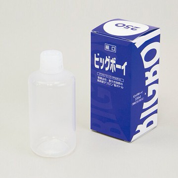 《AS ONE》細口瓶 刻度 PFA Bottle, Narrow-Neck, PFA