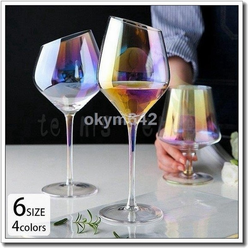 コップ グラス セット 結婚祝い 引越し祝い ワイングラス シャンパングラス おしゃれ クリア レインボー グレー 琥珀色 通販 Lineポイント最大0 5 Get Lineショッピング
