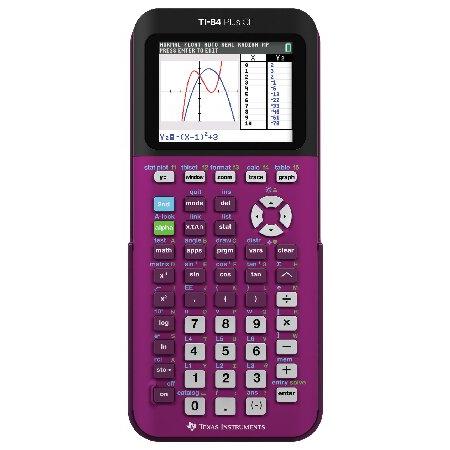 TI84 Plus CE Plum 2425