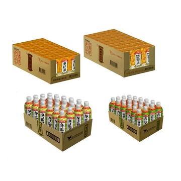 【現貨】飲料 蜂蜜菊花茶 麥仔茶 冬瓜茶 青草茶 原味本舖24入/箱 整箱飲料 飲料箱購 消暑飲料 興雲網購旗艦店