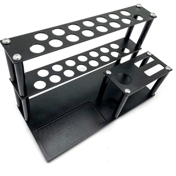熱銷好物 RC航模工具螺絲刀整理收納擺放架10・20