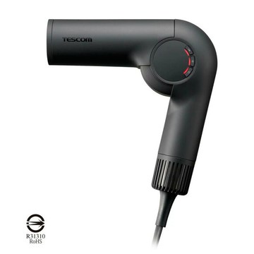 [COSCO代購6] C152519 Tescom BLDC 自動變壓摺疊修護離子吹風機 TD866TW