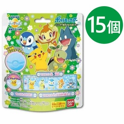 びっくらたまご　バスボム　ポケモン　15個セット 250409toku010.jpg
