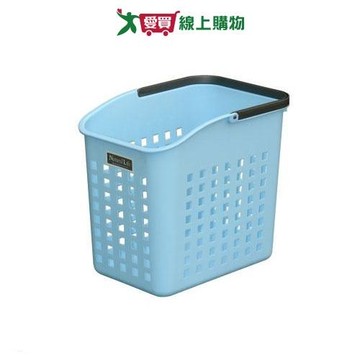 KEYWAY聯府 比薩洗衣籃 F-366【愛買】