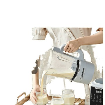 多蒙110V破壁豆漿機家用靜音全自動多功能免濾榨汁機米【宜家良品百貨】