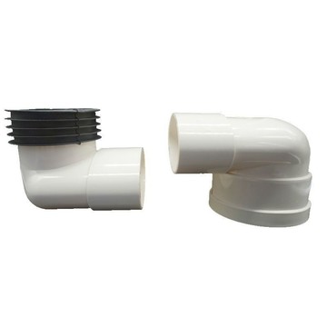 【臺灣熱賣】pvc110馬桶移位器 坐廁坐便抽水馬桶移位器彎頭移位扁管加長加厚【推薦】