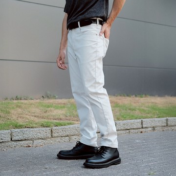 EDWIN｜加大碼｜男裝｜涼感商務修身窄管直筒褲