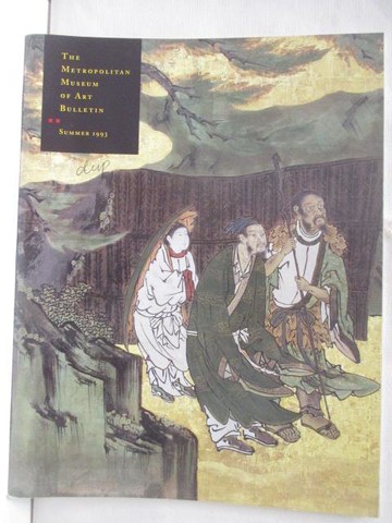 【書寶二手書T8／收藏_DF5】The Metropolitan Museum of Art Bulletin
