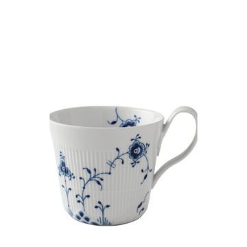 藍色繽紛唐草 - 馬克杯350ml