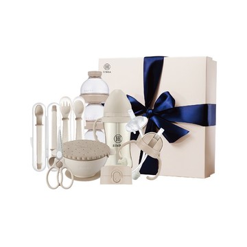 【Simba小獅王辛巴】副食品成長精選禮盒/彌月禮盒