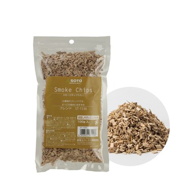 SOTO 經典煙燻木片(小) ST-1536