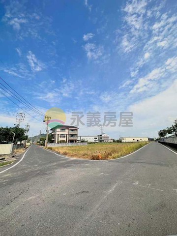 岡山#嘉華產業園區#地形方正臨路好規劃美農地｜高雄市岡山區華崗段