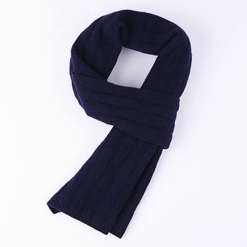 圍巾羊毛披肩-純色經典百搭針織男女配件5色73wh76【獨家進口】【米蘭精品】