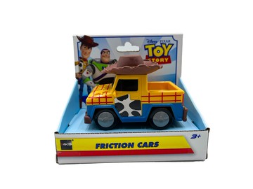 MEKBAO 美奇寶 玩具總動員 滑行車系列 胡迪 (13cm)