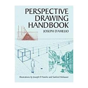 Perspective Drawing Handbook (Paperback)
