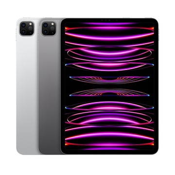 【Apple】iPad Pro 11吋 Wi-Fi 256G 平板電腦(第4代)
