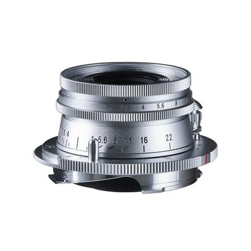 福倫達專賣店:COLOR-SKOPAR 28mm F2.8 ASPH Type I VM (銀)