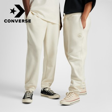 【Converse官方旗艦店】長褲_中性_10025915-A01