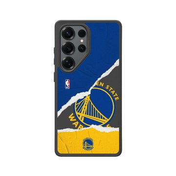Galaxy S25 Ultra SolidSuit 黑 - NBA - 熱血系列-金州勇士 Golden State Warriors - Sweat and tears