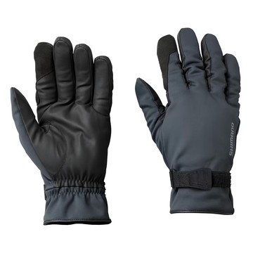 SHIMANO GL-085W 防水手套 871350  XL  黑色  1雙