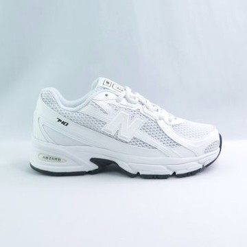 NB U740WW2 休閒鞋 男女款 運動鞋 D楦 740 數字潮鞋 流行穿搭 白