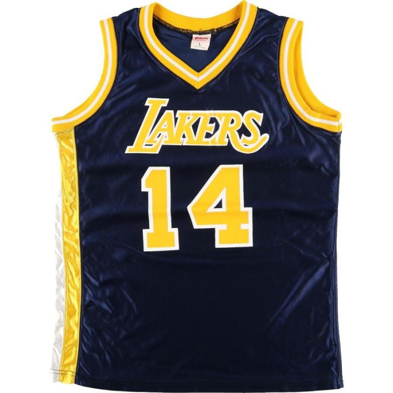 ウィルソン Wilson NBA LOS ANGELES LAKERS ロサンゼルスレイカーズ