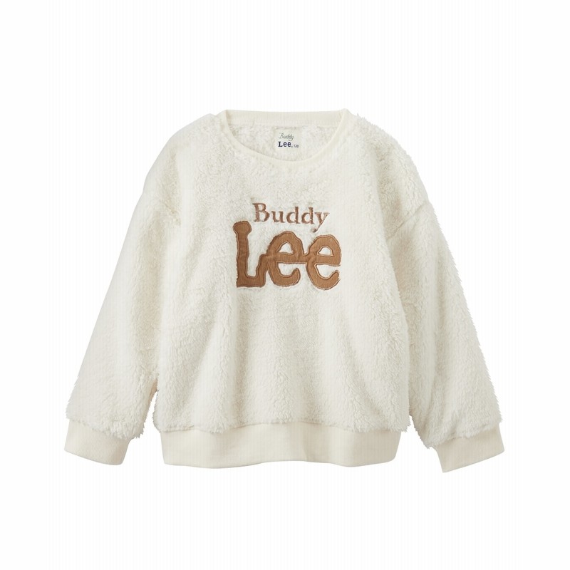 あったか Buddy Lee バディ リー ボアフリーストレーナー 子供服 男の子 女の子 ベビー服 子供服 Kids Sweatshirts 通販 Lineポイント最大1 0 Get Lineショッピング