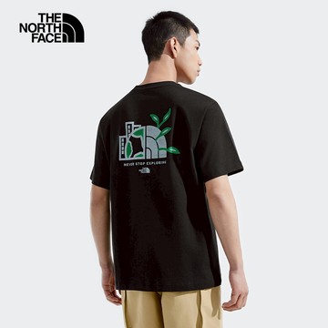 【1/16 00點快閃價】男女款黑色純棉舒適透氣短袖T恤｜8DEUJK3