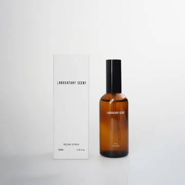 【expo BEAUTY】Laboratory Scent實驗系列香氛噴霧-二號香根草