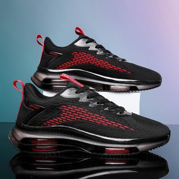 廠家直銷男士運動鞋跑步鞋時尚戶外休閑鞋子韓版男潮鞋2023新款一