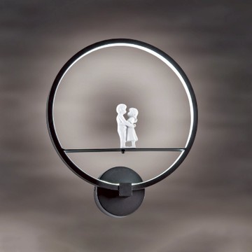 19W 白光壁燈 C03-13-65332