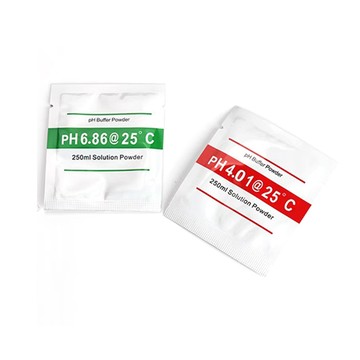 其它小五金 ５組入 兩點校正 PH校正藥粉 ph6.8 PH測量 酸鹼檢測儀 185-PH14C*5 TDS校正液 酸度計 PH值 酸鹼值