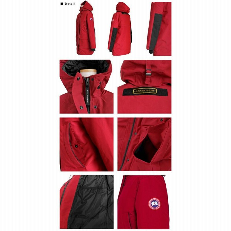 CANADA GOOSE カナダグース キャンモア パーカー レディース ダウン ...