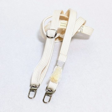 和服改製：使用腰帶繩製作的手機背帶、手機掛繩