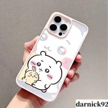 烏薩奇iPhone16Pro磁吸手機殼 治愈馬卡龍色系 蘋果i15 14 13 12 11 X 7P 防摔殼