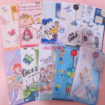 快樂心🌈 現貨 正版 三眼怪 史迪奇 愛麗絲 公主 維尼 SNOOPY 唐老鴨 奇奇蒂蒂 桌巾 桌布 餐墊 桌墊