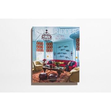 Katie Ridder More Rooms (Katie Ridder室內設計)