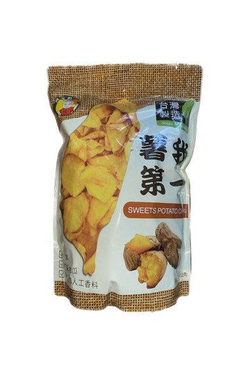 番薯片300G
