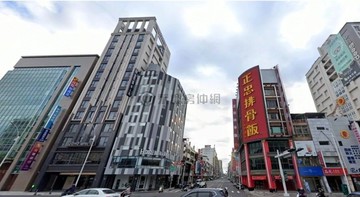 火車站前地標▲窗收租商旅｜高雄市新興區八德一路