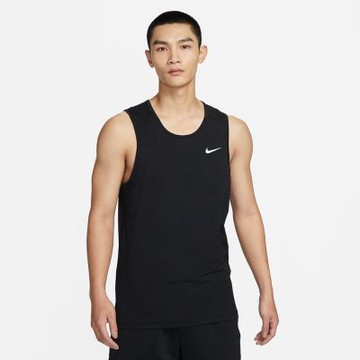 NIKE 背心 男款 運動背心 訓練 AS M NK DF HYVERSE TANK 黑 DV9842-010