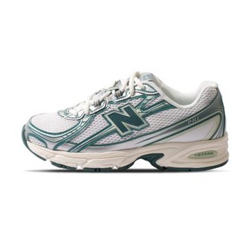 New Balance NB 740 女鞋 綠色 中性 休閒 運動 老爹鞋 D楦 緩震 復古 休閒鞋 U740GR2
