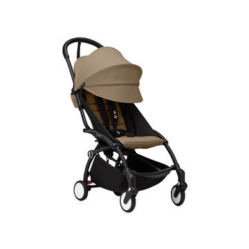 Stokke YOYO³  6+推車組合(含車架) - 多款可選