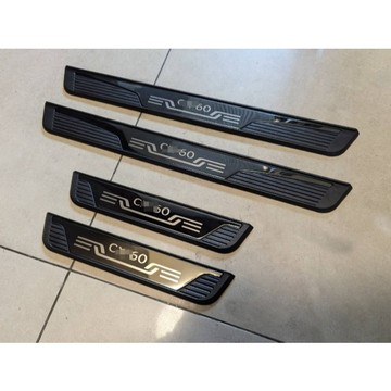 歐力斯~馬自達 MAZDA 23-26年 CX-60 CX60 迎賓踏板 外迎賓踏板 門檻條 外門檻條 黑標款 銀標款W