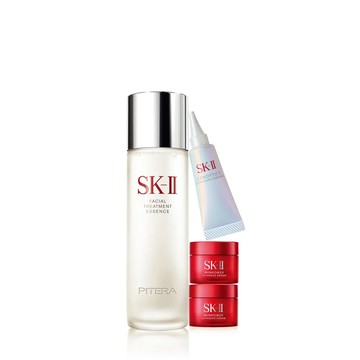 SK-II 超限量青春明星三件組