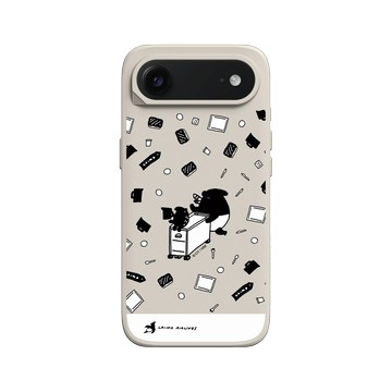 iPhone Air SolidX 貝殼灰 - 馬來貘 Laimo - LAIMO AIRLINES