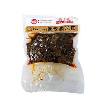 Funcom香辣滷米血