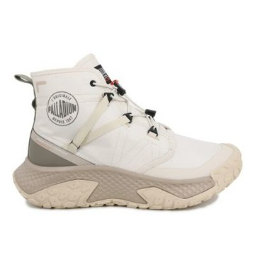 Palladium OFFBOUND HI WP+~GREY/SAFARI~ 男女 休閒鞋 74803265