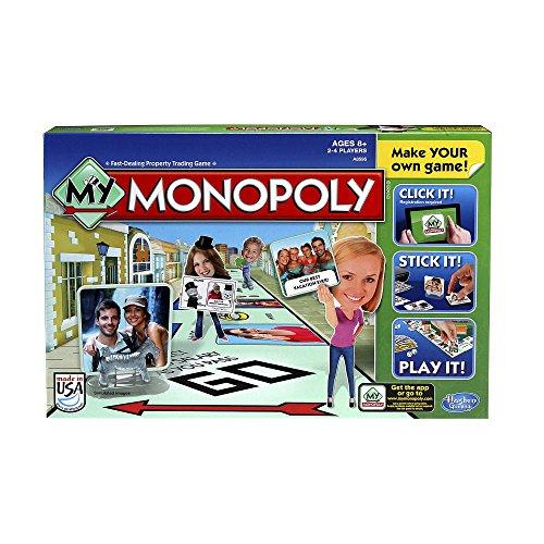 My Monopoly Board Game 私のモノポリーボードゲーム 並行輸入品