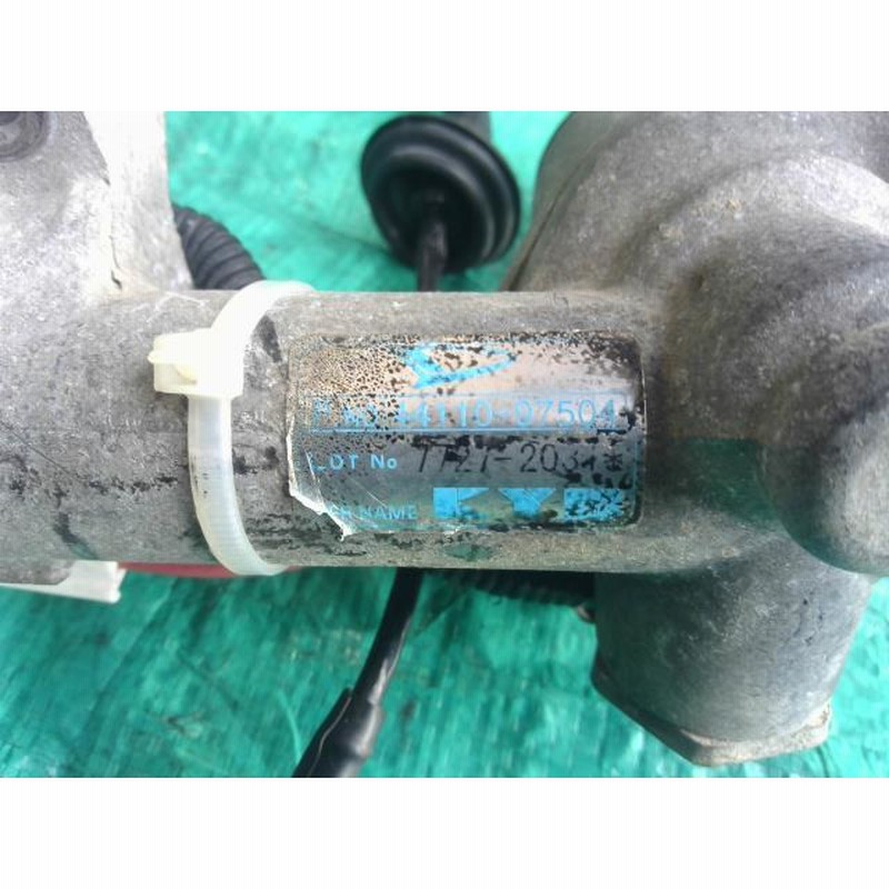 ハイゼット GD-S200P ステアリングギアボックス W09 44110-97503