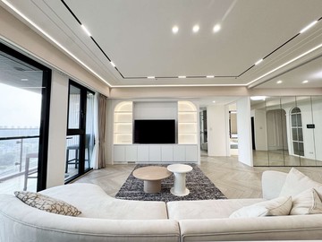 鉅虹HOKI | 四改三房雙平車精裝宜居景觀戶｜台中市北屯區旱溪西路三段